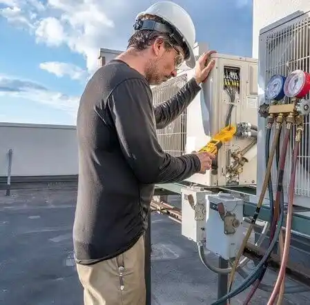 hvac services Walton